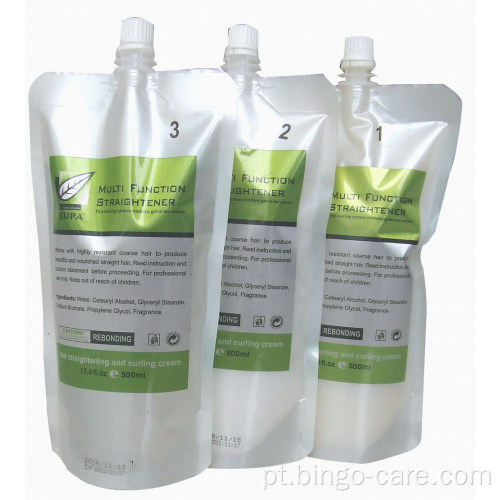 Endireitador Multi-Função Creme Rebonding